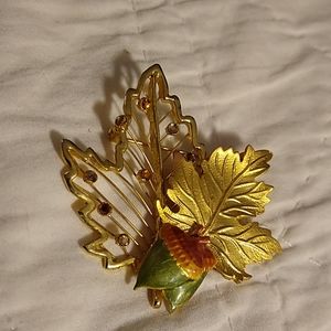 KC Brooch